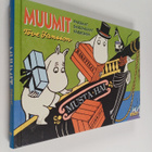 Tove Jansson : Muumit : parhaat sarjakuvat väreissä - pikkukuva 1
