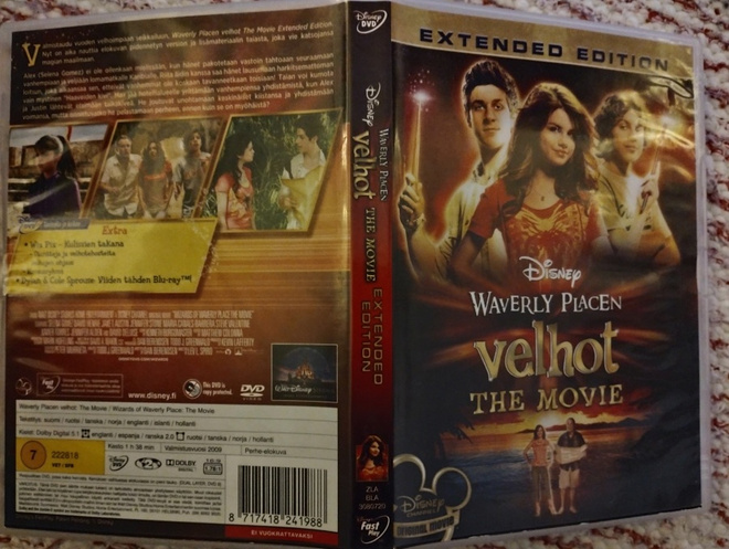 Velhot The movie