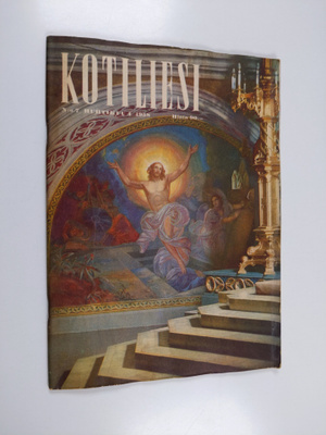 Kotiliesi nro 7/1938 (Huhtikuu 1)