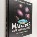 Patrick Moore ym. : Matkaopas maailmankaikkeuteen 100 hui... - pikkukuva 1