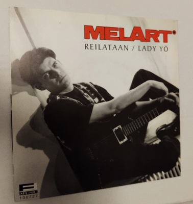 Melart - Reilataan 7'' vinyylisinkku