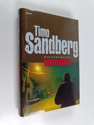 Timo Sandberg : Dobermanni