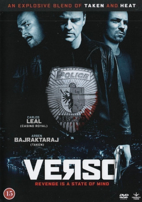 Verso (2009) Arben Bajraktaraj & Isabelle Caillat (UUSI)