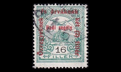 Unkari 169 o Sota-apu 16+2 f (1915)