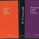 Lovecraftin kootut teokset 1 - 6, Jalava 2009-2014,nid, K4 - pikkukuva 2