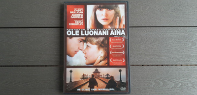 DVD: Ole Luonani Aina (Carey Mulligan, Keira Knightley 2010)