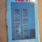 vintage New York Touriat Map - pikkukuva 1