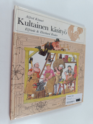 Alfred Könner : Kultainen käsityö