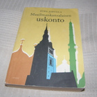 Juha Sihvola Maailmankansalaisen uskonto -nid - pikkukuva 1