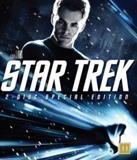 STAR TREK (2009) 2 Blu-ray special edition