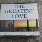 THE GREATEST LOVE (4 x CD) - pikkukuva 1