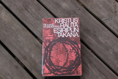 Richard Wurmbrand Kristus rautaesiripun takana C3