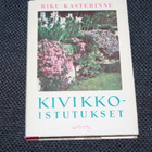 Riku Kasterinne - Kivikkoistutukset - pikkukuva 1