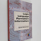 Daniel Richardson : Logic, Language, Formalism, Informalism - pikkukuva 1