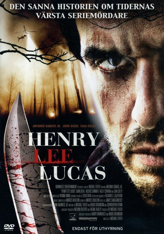 Drifter: Henry Lee Lucas (2009) DVD suomitekstit