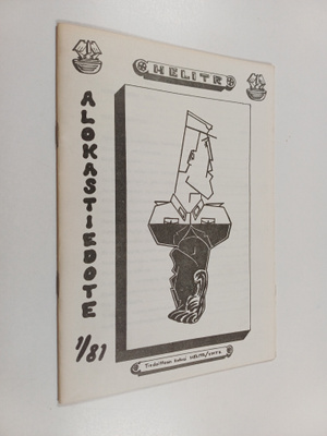 Helitr : Alokastiedote 1/81