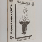 Helitr : Alokastiedote 1/81 - pikkukuva 1