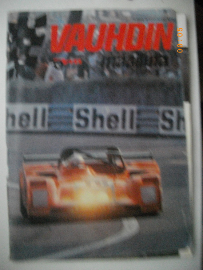 Vauhdin Maailma Nro 7/1973 (27.5)