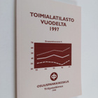 Toimialatilasto vuodelta 1997 - pikkukuva 1