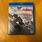 Mission: impossible ghost protocol blu-ray - pikkukuva 1