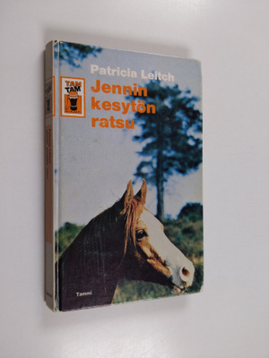 Patricia Leitch : Jennin kesytön ratsu