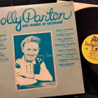 Dolly Parton And Friends LP - pikkukuva 1