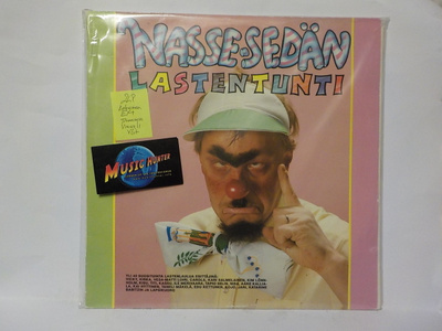 NASSE - SEDÄN LASTENTUNTI 2LP EX+/VG+/EX-