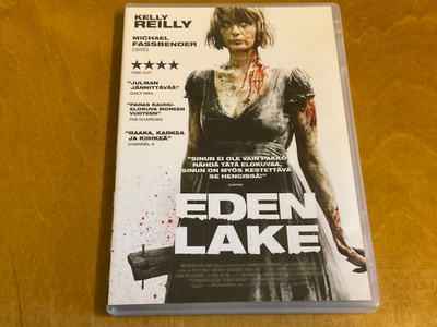 Eden Lake (dvd)