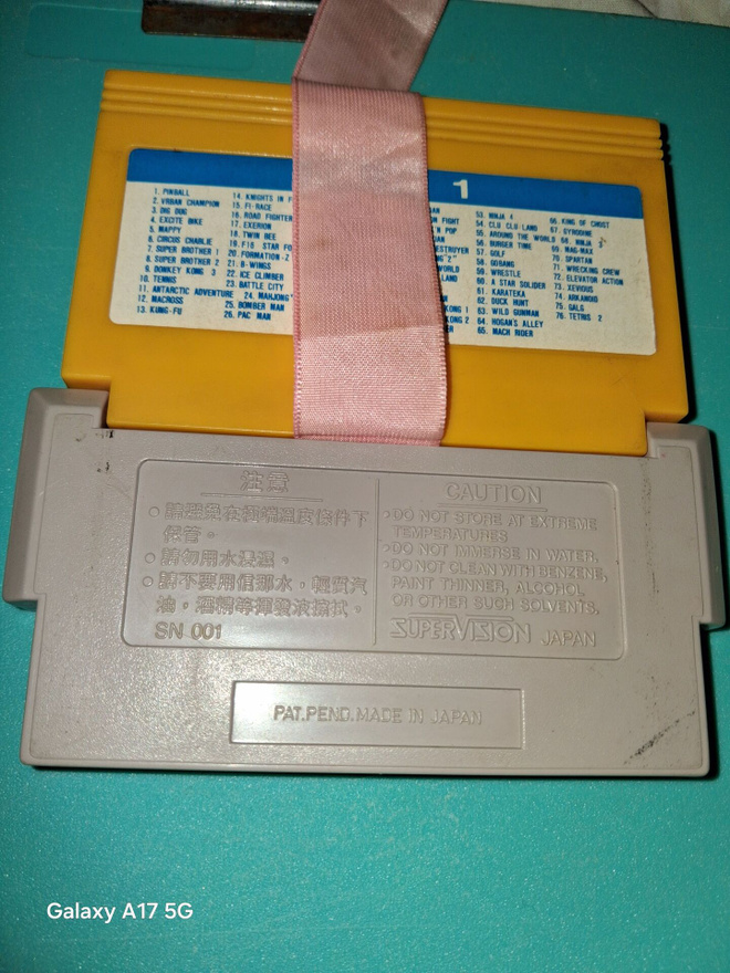 Item image