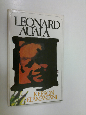 Leonard Auala : Kerron elämästäni