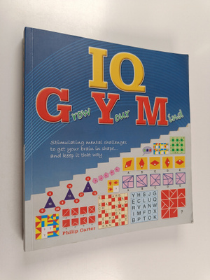 Philip Carter : IQ Gym