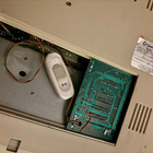 Amiga 500, lisämuisti, virtalähde, hiiri ja TV-modulaattori - pikkukuva 3