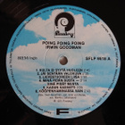 (LP) Irwin Goodman – Poing Poing Poing - pikkukuva 3