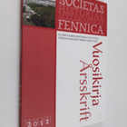 Suomen kirkkohistoriallisen seuran vuosikirja. 102, 2012 ... - pikkukuva 1