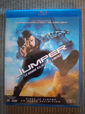 Jumper bluray