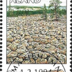 Åland 1994  Pirunpelto 0,10 mk EP Lape 079 alareuna LOISTO - pikkukuva 1