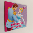 Taija (suom.) Kuula : Tuhkimon satuhäät - pikkukuva 1