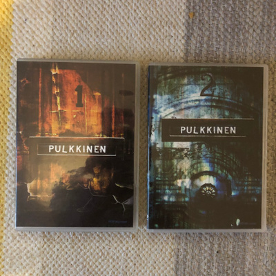 Pulkkinen. Kaudet 1&2.