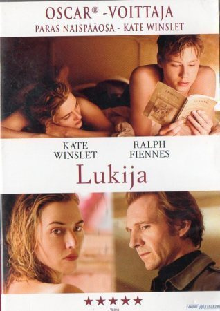 Lukija - DVD