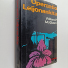 William P. McGivern : Operaatio Leijonankita : jännitysro... - pikkukuva 1