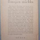 Ilmojen miekka Olavi Linnus, ilmavoimat jatkosota - pikkukuva 2