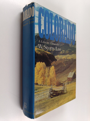 Storrs Lee : Colorado (signeerattu)