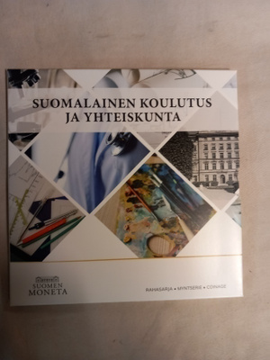 rahasarja 2020 suomalainen koulutus