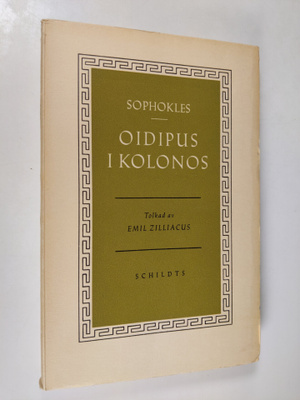 Sophokles : Oidipus i Kolonos