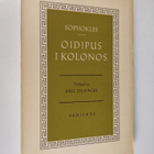 Sophokles : Oidipus i Kolonos - pikkukuva 1
