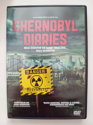 Chernobyl Diaries - DVD