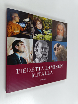 Timo Niitemaa : Tiedettä ihmisen mitalla