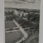 Helsinki, Topeliuksenkatu ja -puisto, mv pk, ei p. - pikkukuva 1
