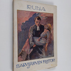 Runa : Sarvijärven pastori - pikkukuva 1