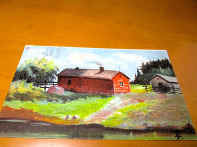Heickell Kesämaisema np